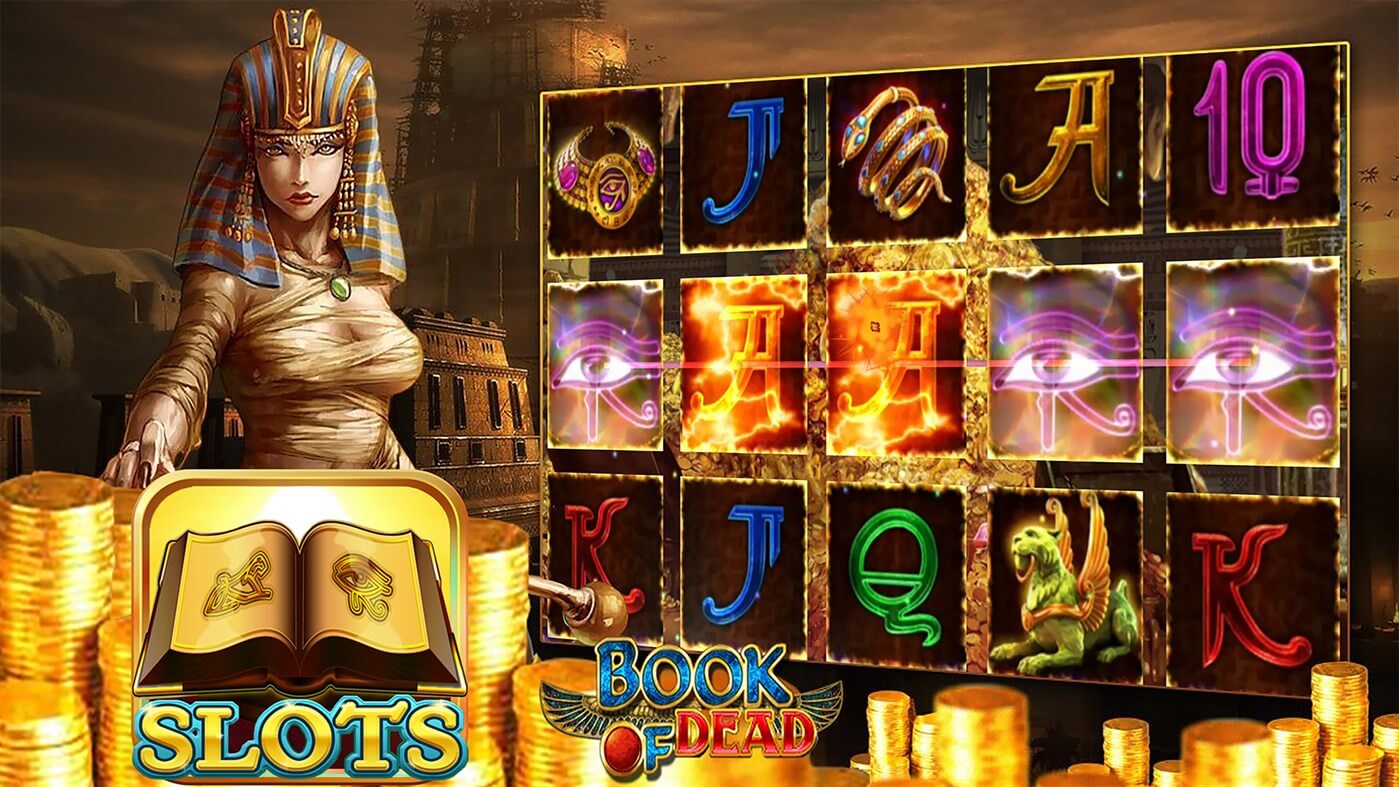 Licensierade online slots